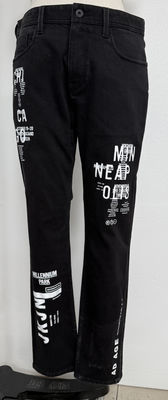 Comfortable And Breathable Fabric Denim Bottom For All Day Wear