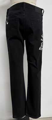 Comfortable And Breathable Fabric Denim Bottom For All Day Wear