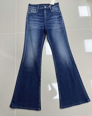 Exclusive Tailored Design Denim Bottom For Smooth Sharp Flared Lines