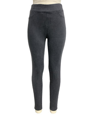 Stretchy  High Rise Jeans For Women Added Comfort And Support