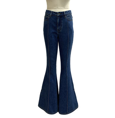 Tall High Waisted Jeans For A Flattering And Leg-Lengthening Silhouette