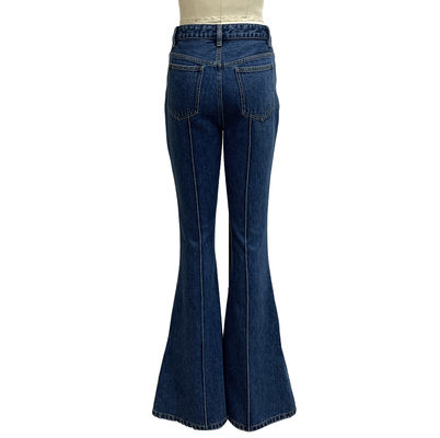 Tall High Waisted Jeans For A Flattering And Leg-Lengthening Silhouette