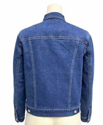 Tailored Fit Denim Shirt Jeans Shirt For Women With Flattering Silhouette